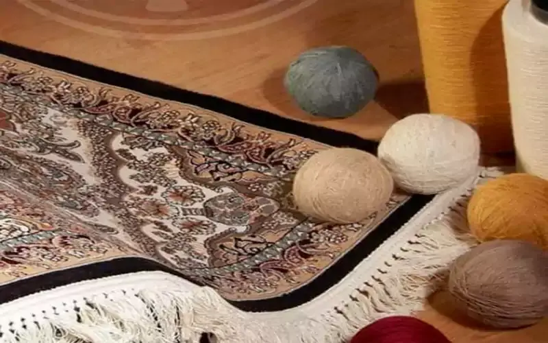 ریشه ی فرش