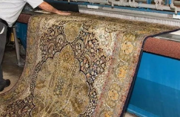 قالی شویی ارزان در اوین