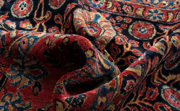 علت زبر شدن فرش بعد از شستشو