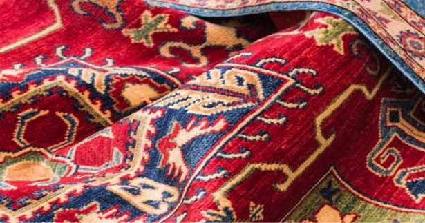 کدام نوع از فرش‌ها بیشتر دچار سفتی می‌شوند؟
